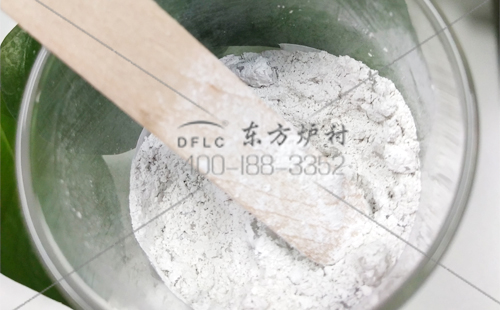 剛玉澆注料細節(jié)